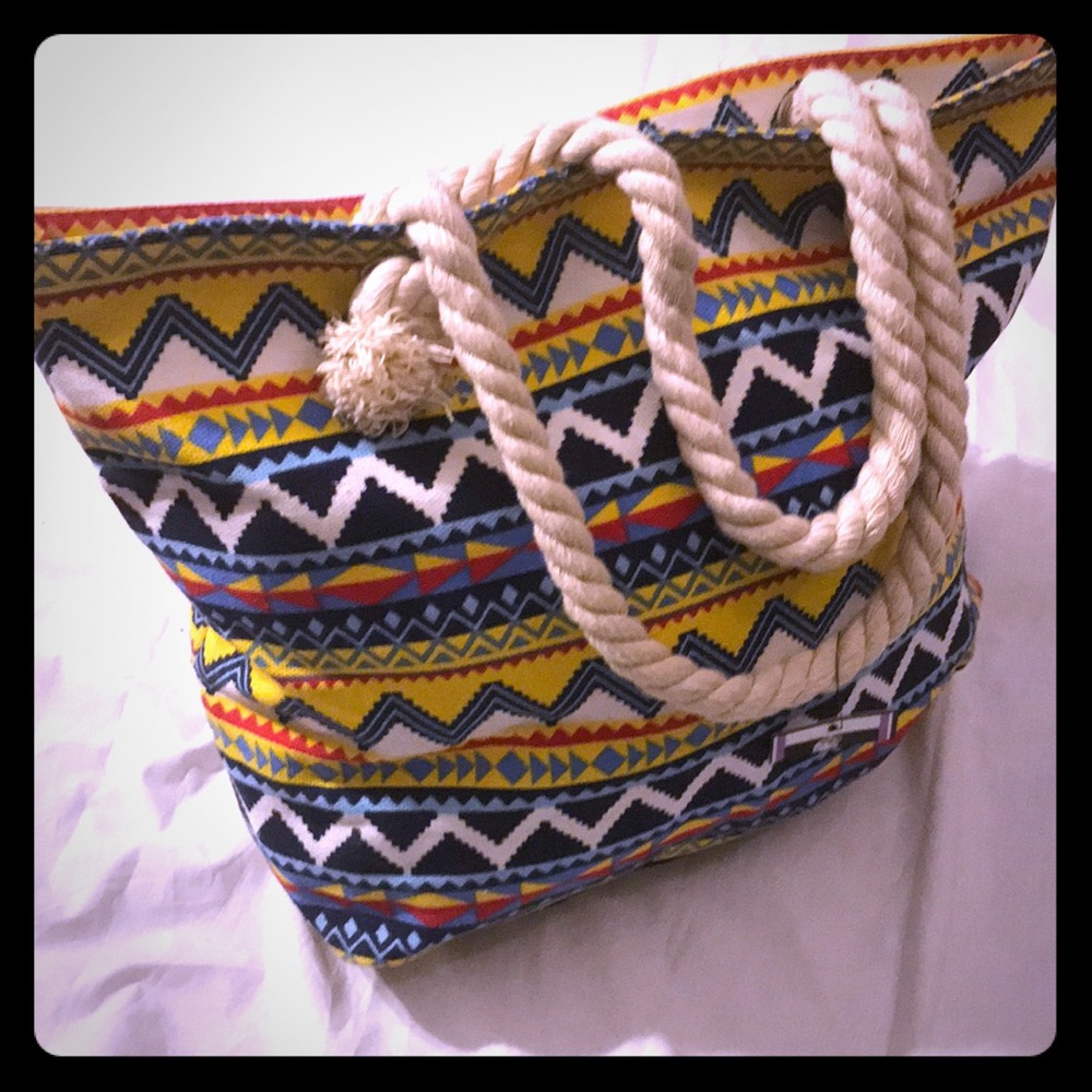 Summer Tote Bag